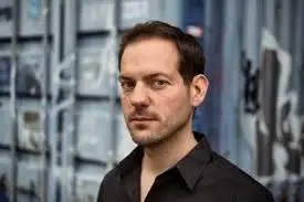 <p>Mark Davidson</p>
